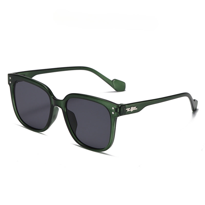 Wholesale Large Box Rice Nail PC Sunglasses